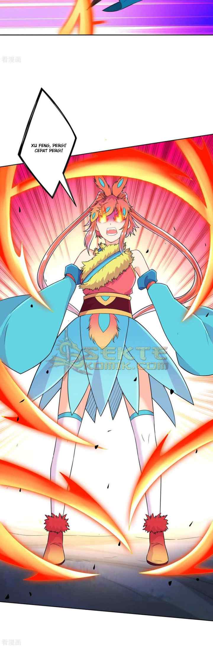 Yi Deng Jiading chapter 136 halaman 11