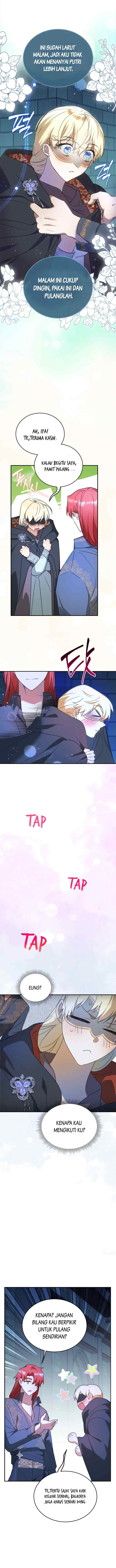 The Male Lead Is Trying to Change the Female Lead chapter 7 halaman 5