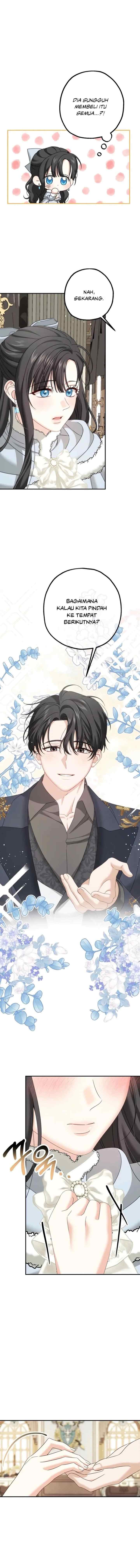 The Obsessive Male Lead Made Me The Female Lead chapter 10 halaman 12