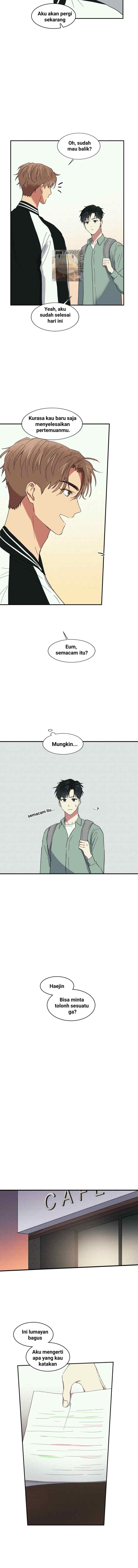 Literary Boy chapter 25 halaman 10