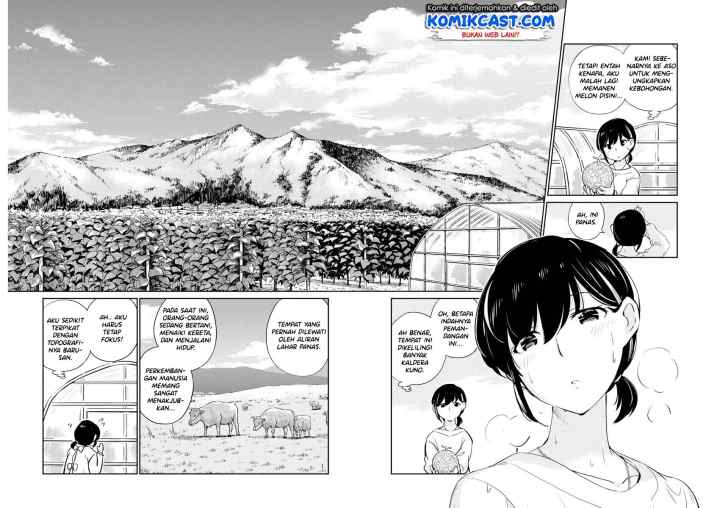 Kekkon Surutte, Hontou desu ka? chapter 19 halaman 11