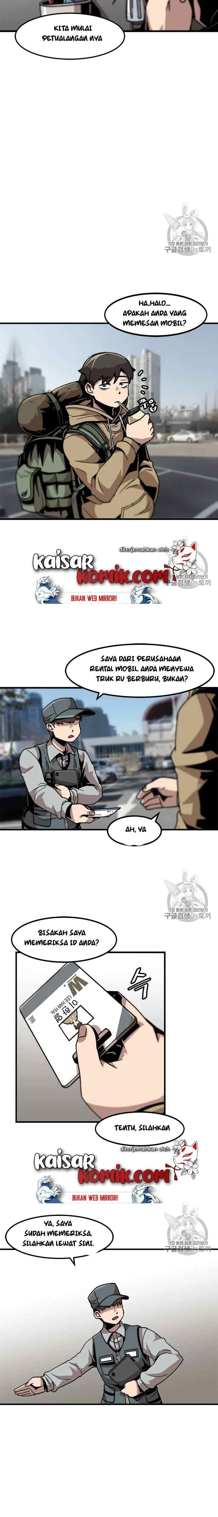 Bring My Level Up Alone chapter 15 halaman 12