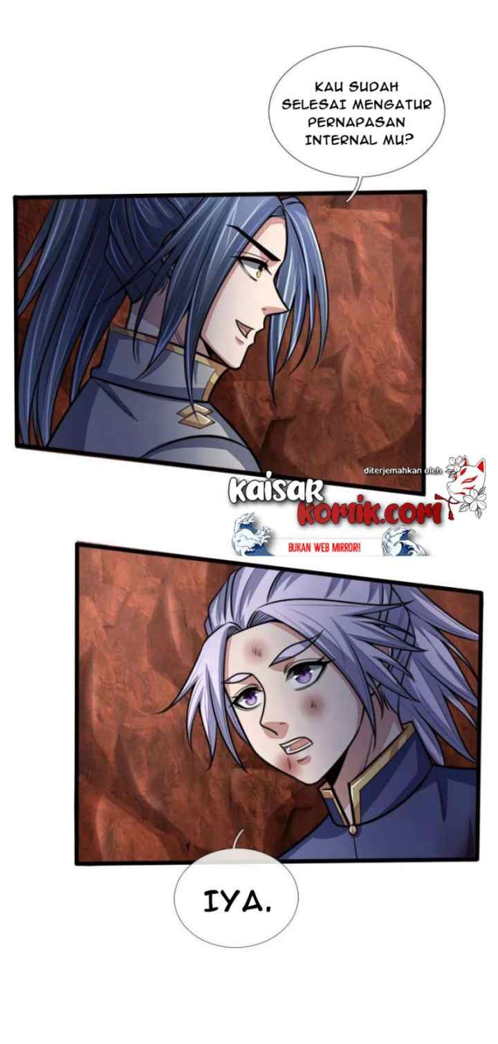 Shenwu Tianzun chapter 149 halaman 16