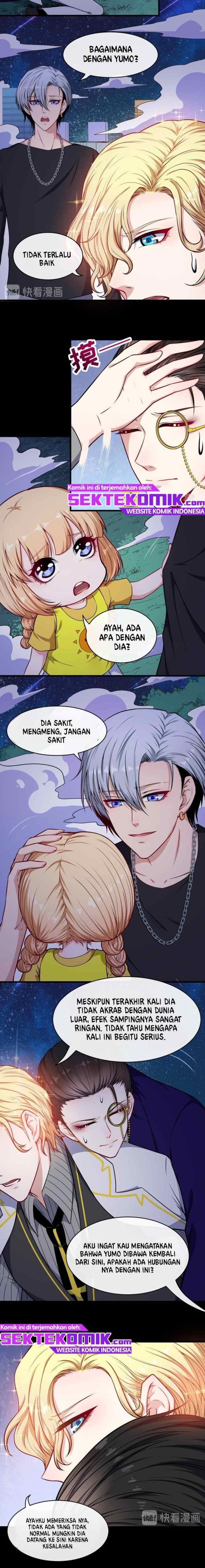 Daddy From Hell chapter 119 halaman 6