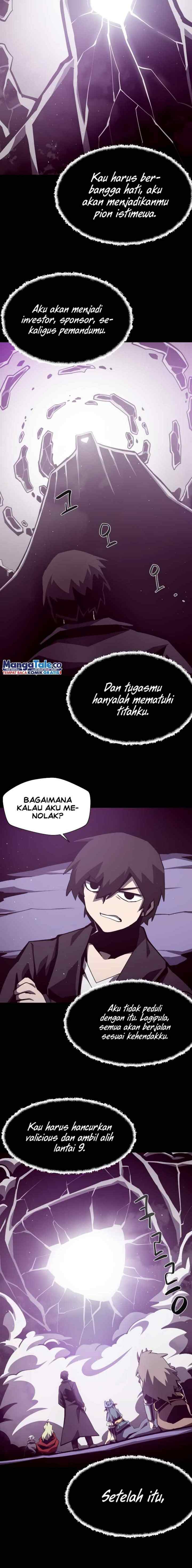 Dungeon Odyssey chapter 54 halaman 15