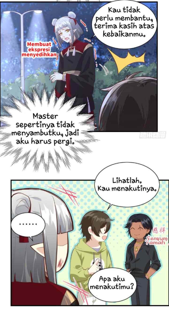 Cultivation Daddy chapter 50 halaman 15