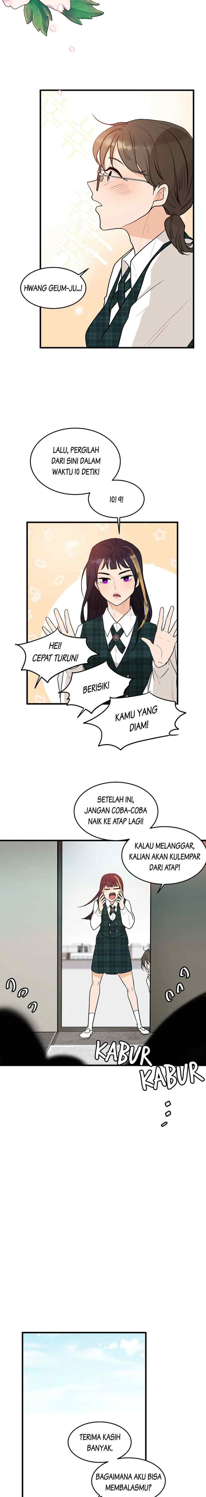Strong Woman Hwang Geum-Joo chapter 2 halaman 10