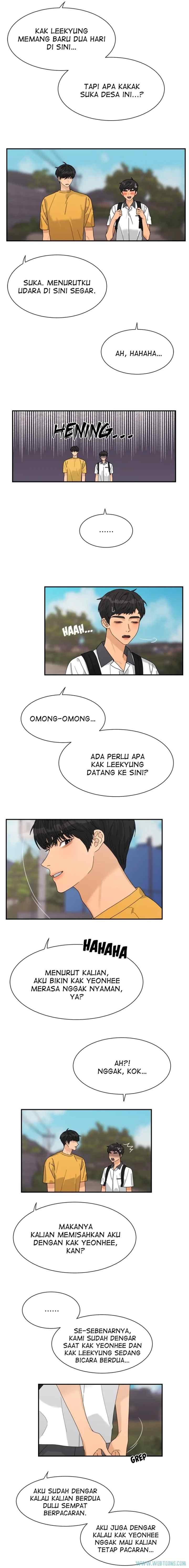 Fall In Love With chapter 97 halaman 8