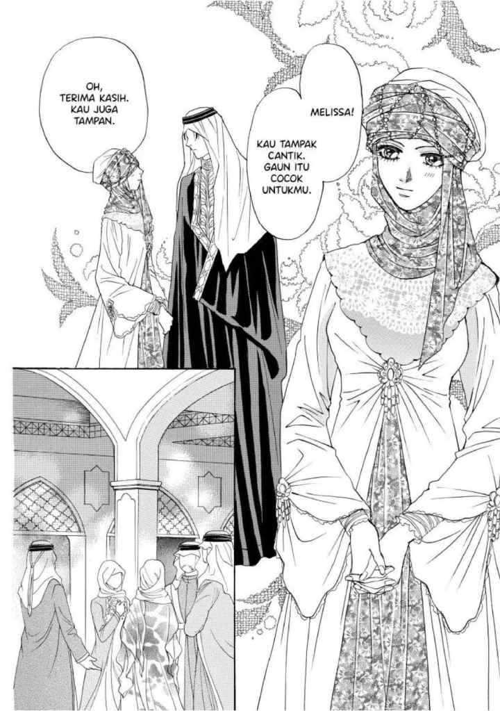 The Sheikh Surgeon's Baby chapter 7 halaman 10