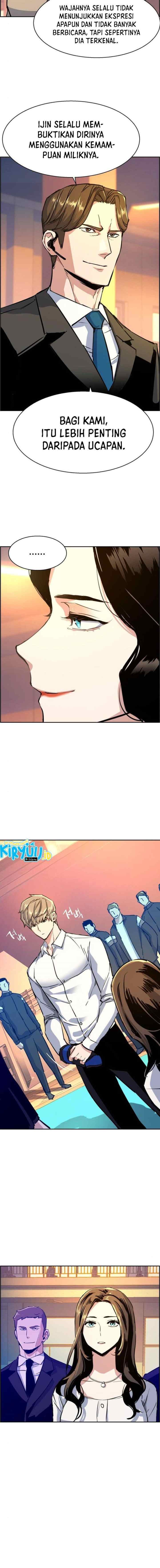 Mercenary Enrollment chapter 75 halaman 11