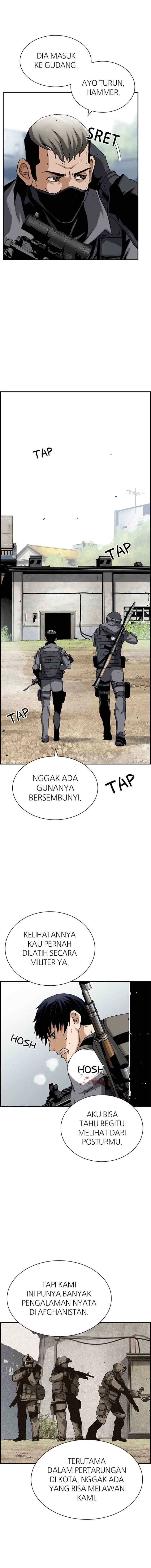One Hundred Player Battleground chapter 31 halaman 13