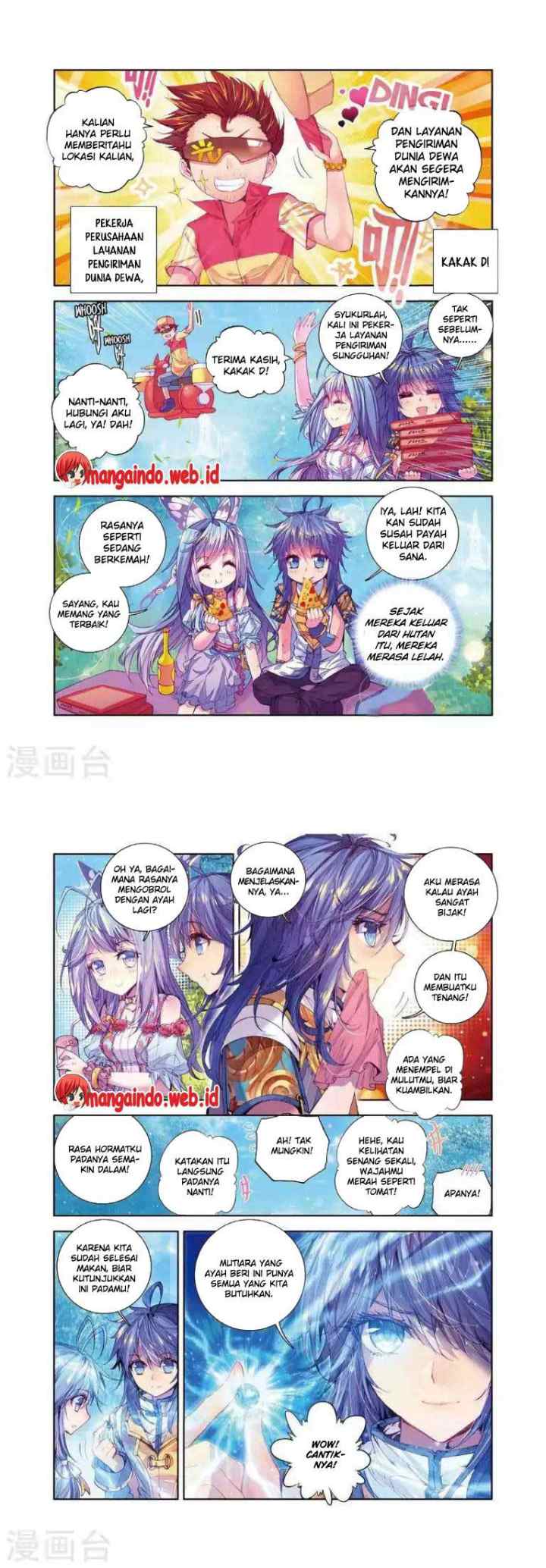 Soul Land 2.5 chapter 27 halaman 5