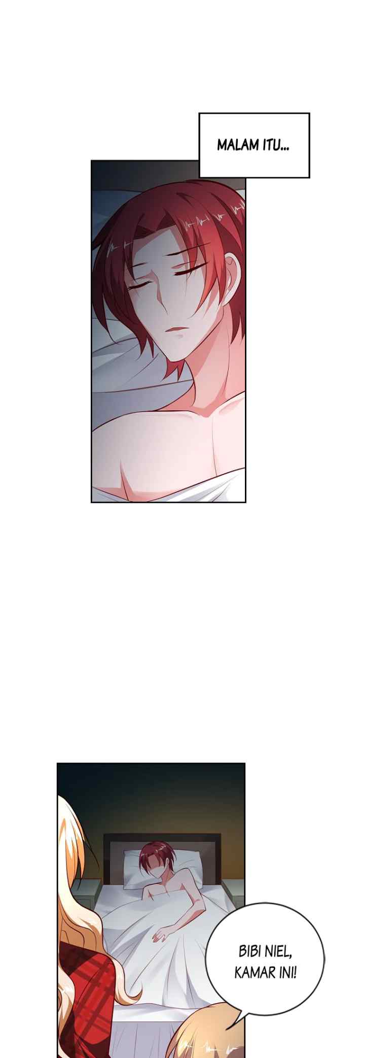 Uma Noite Imperdoável chapter 99 halaman 12