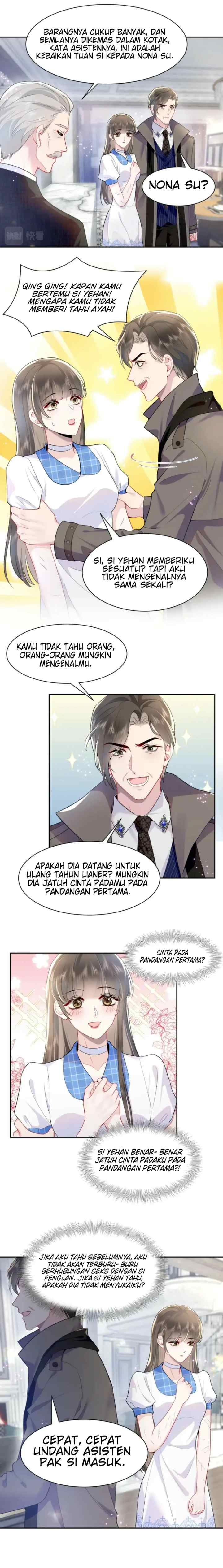 Effort to take down My Innocent CEO chapter 22 halaman 10