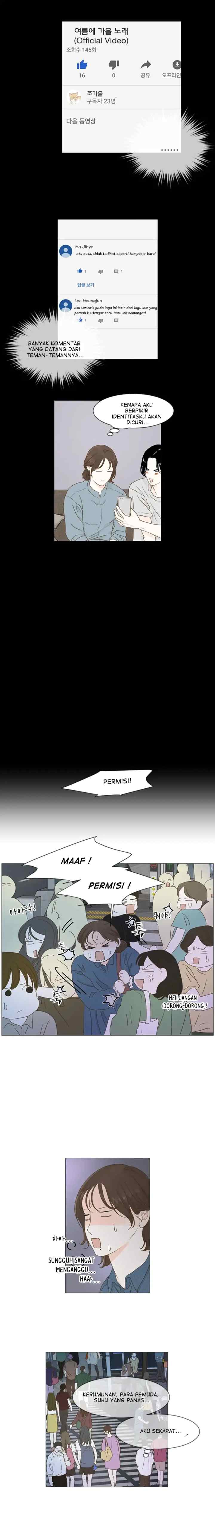 Let's Go To Work Tomorrow! chapter 18 halaman 4