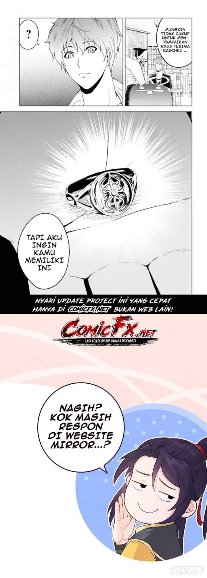 Ore no Genjitsu wa Renai Game?? ka to Omottara Inochigake no Game datta chapter 14.2 halaman 14