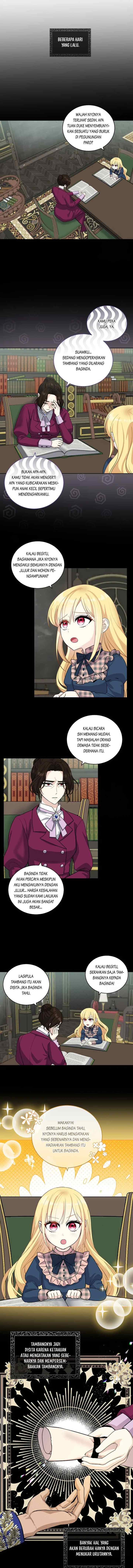 How To Protect My Sub Male Lead Father chapter 23 halaman 9