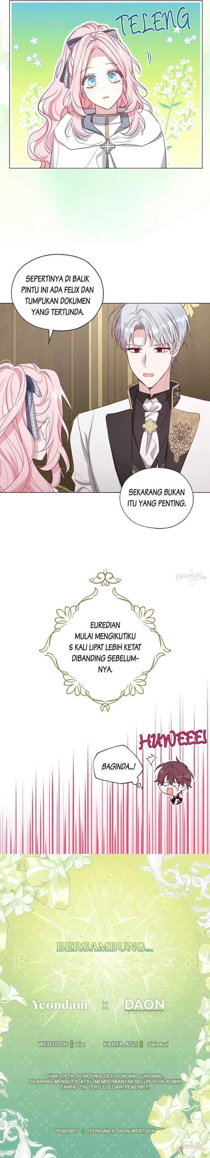 Flirting With the Villain's Dad chapter 147 halaman 14
