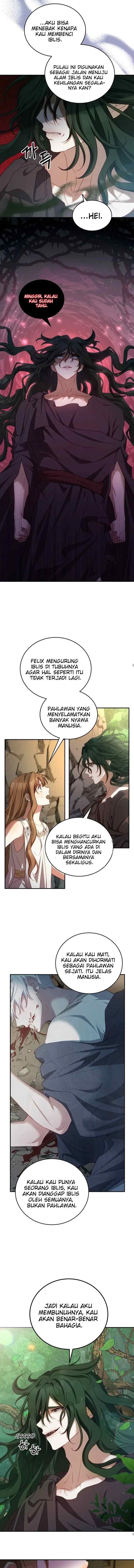 I Have Become The Hero's Rival chapter 35 halaman 7