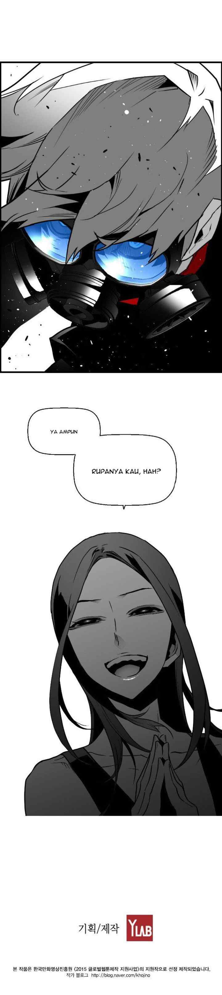 Terror Man chapter 34 halaman 16