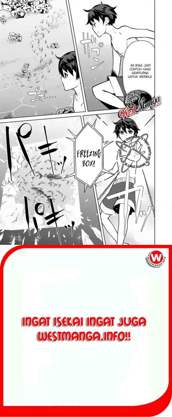 Rettou Me no Tensei Majutsushi ~ Shiitage Rareta Saikyou no Minashigo ga Isekai de Musou Suru chapter 44 halaman 7