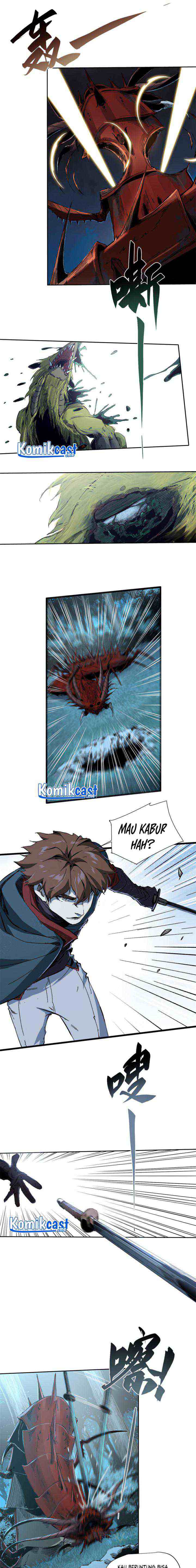 Eternal Kingdom Remake chapter 19 halaman 5