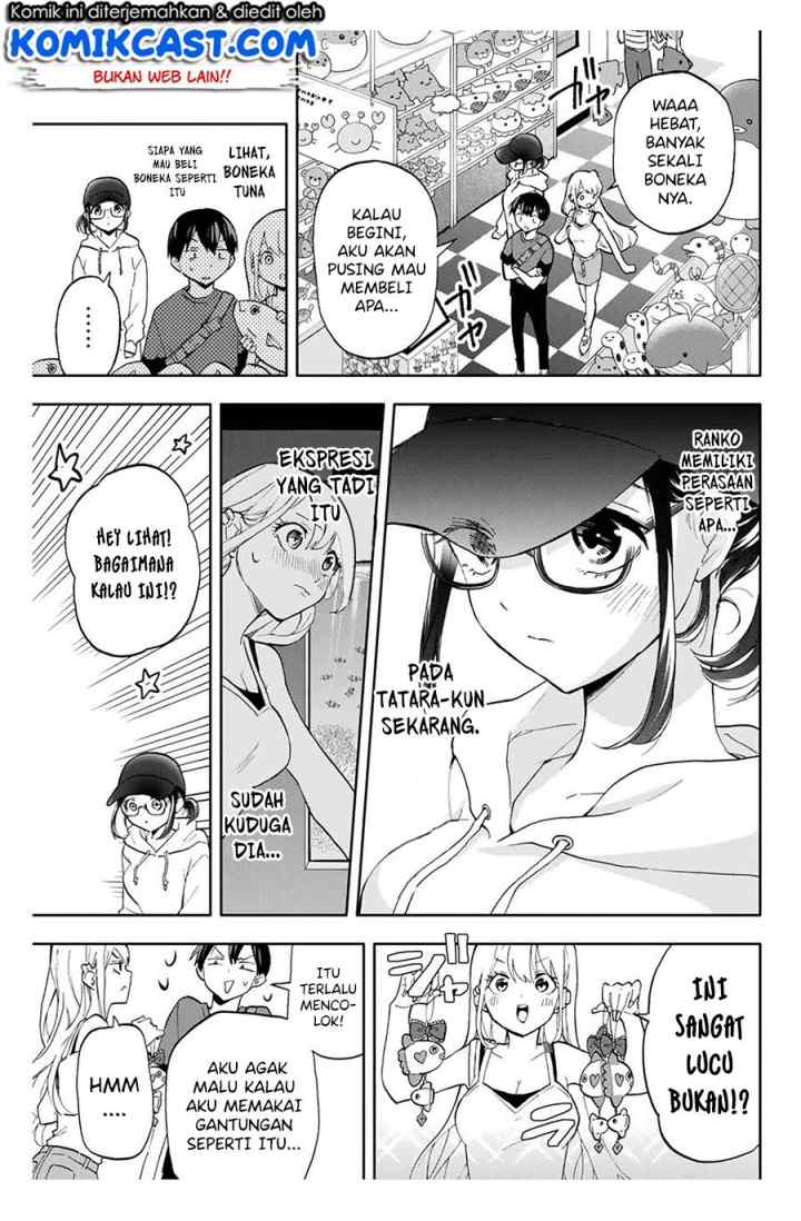 Hanazono Twins chapter 18 halaman 4