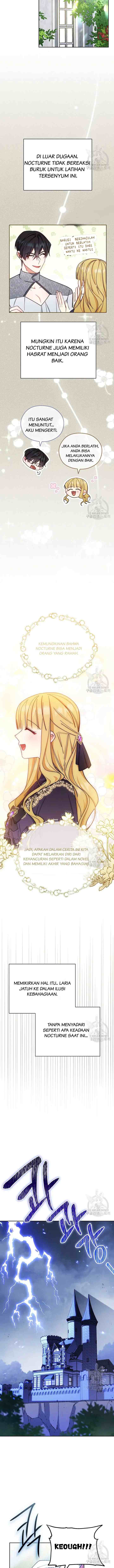 I Will Take Responsibility for the Welfare of the Male Lead chapter 11 halaman 8