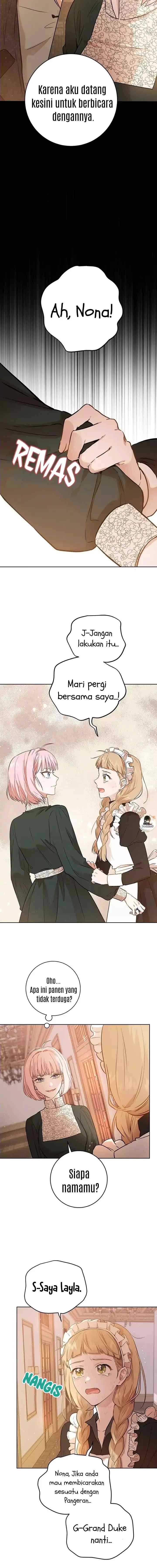 The Princess's Double Life chapter 22 halaman 6