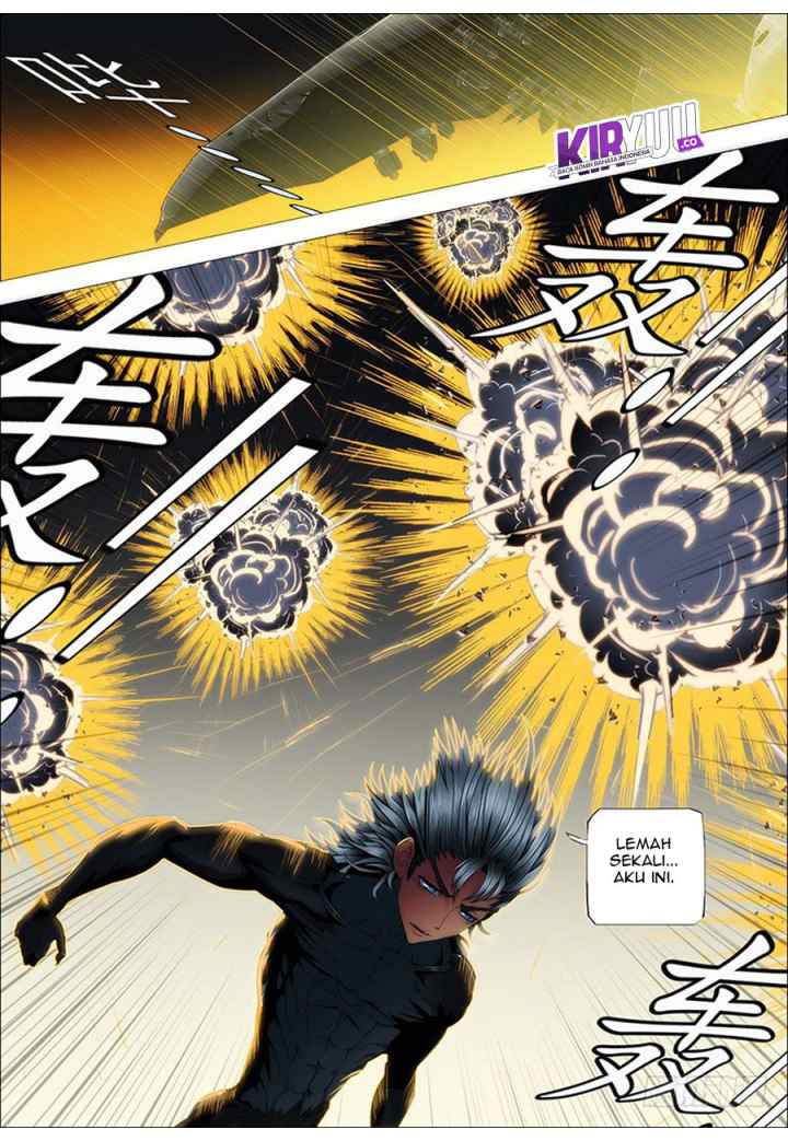 Iron Ladies chapter 56 halaman 7