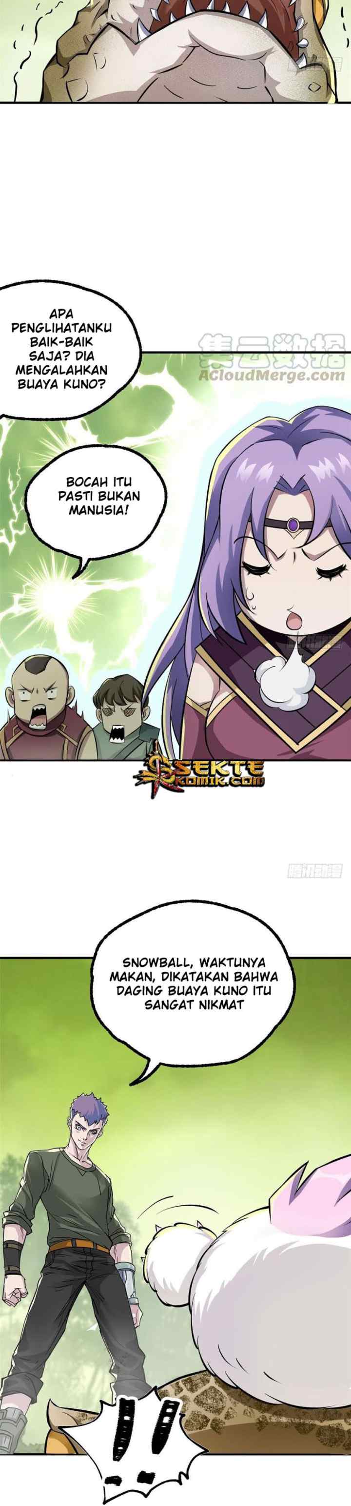 The Hunter chapter 137 halaman 15