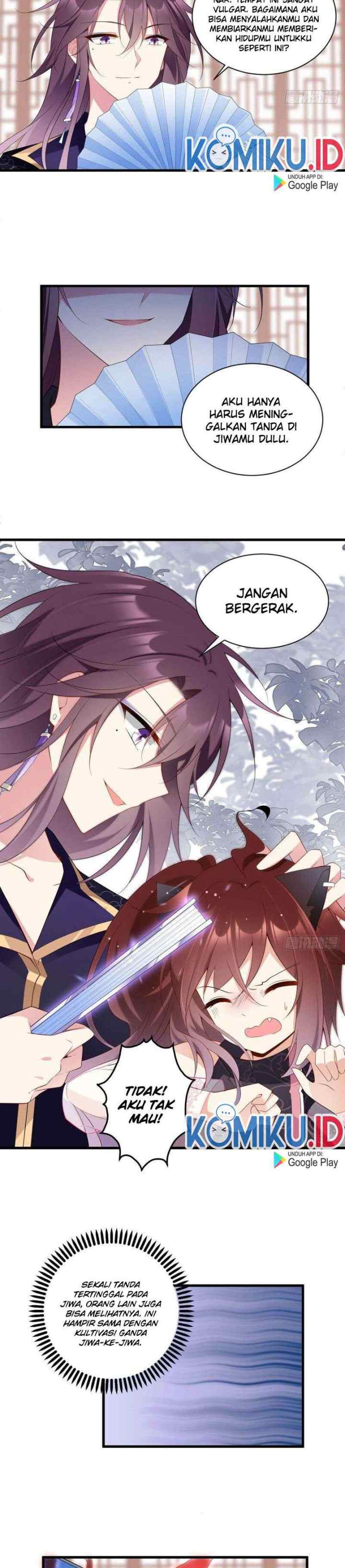Meng Shi Zai Shang chapter 230 halaman 5