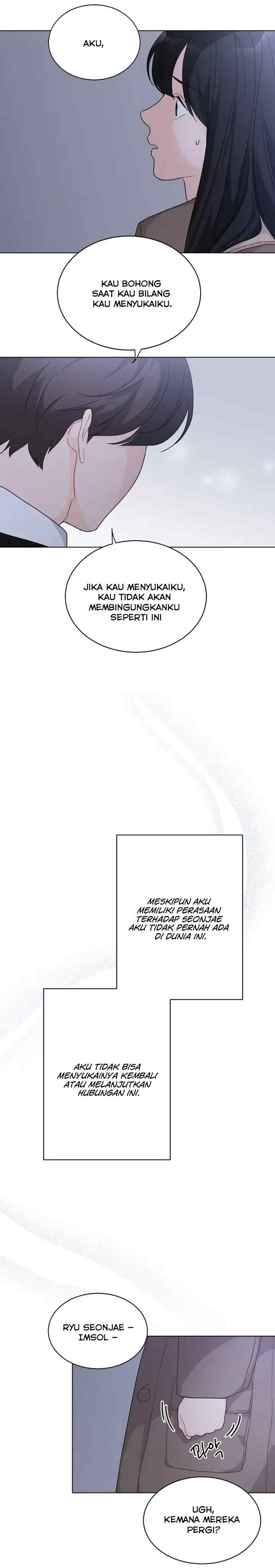 Lovely Runner chapter 34 halaman 7