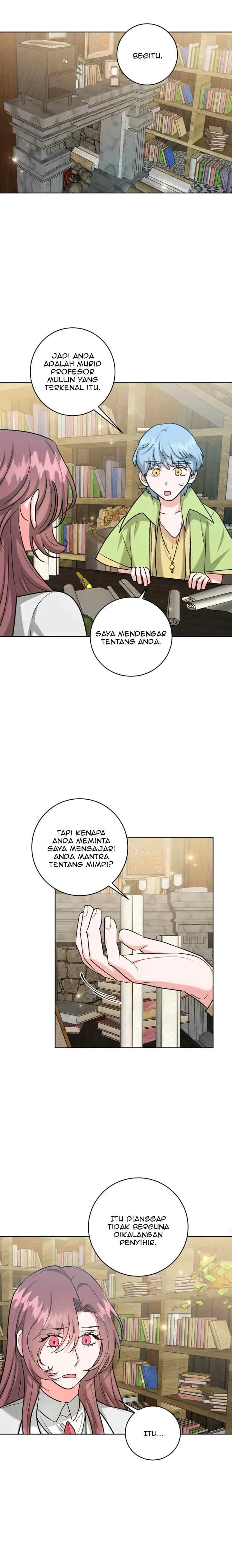 The Northern Duke Needs a Warm Hug chapter 60 halaman 7
