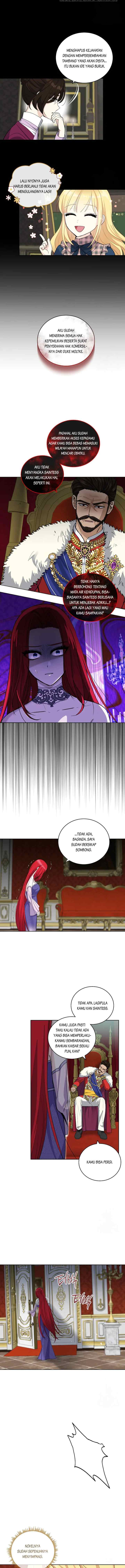 How To Protect My Sub Male Lead Father chapter 23 halaman 10