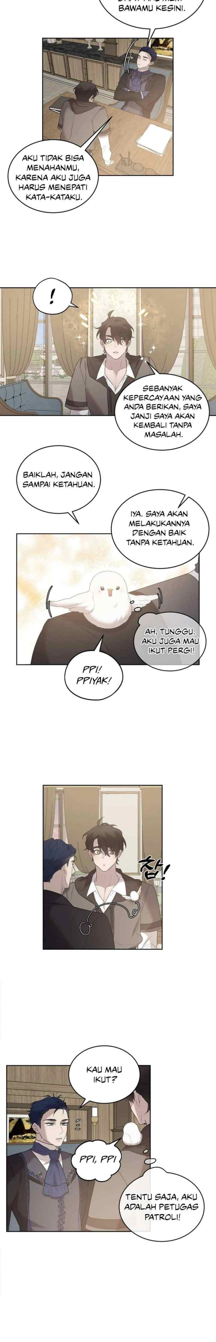Hey, Don't Press That Button chapter 16 halaman 14
