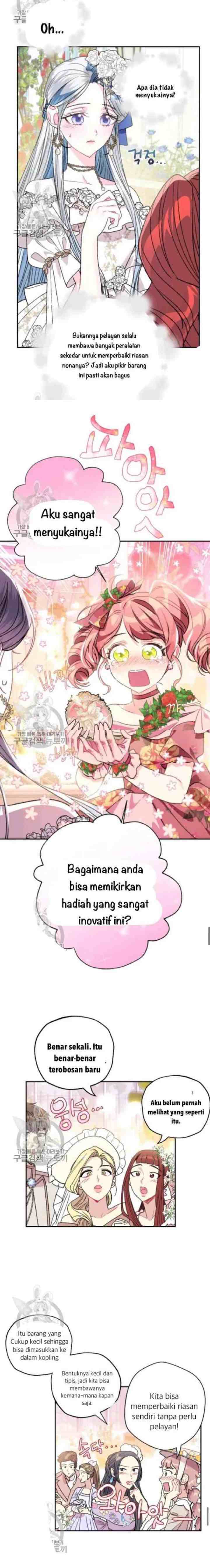 Father, I Don't Want to Get Married! chapter 25 halaman 14
