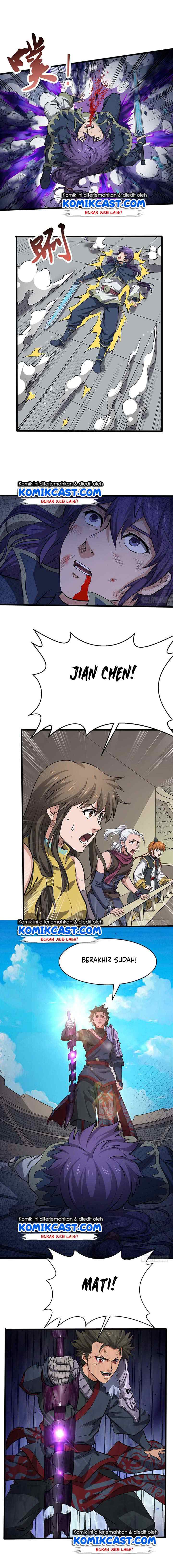 Chaotic Sword God chapter 191 halaman 6