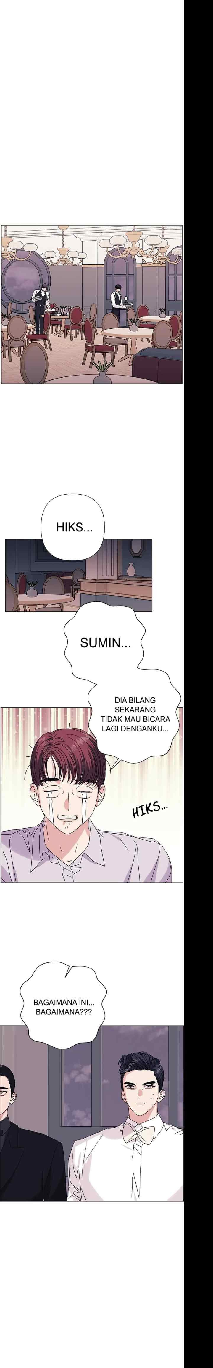 A Close Call Romance chapter 31 halaman 17