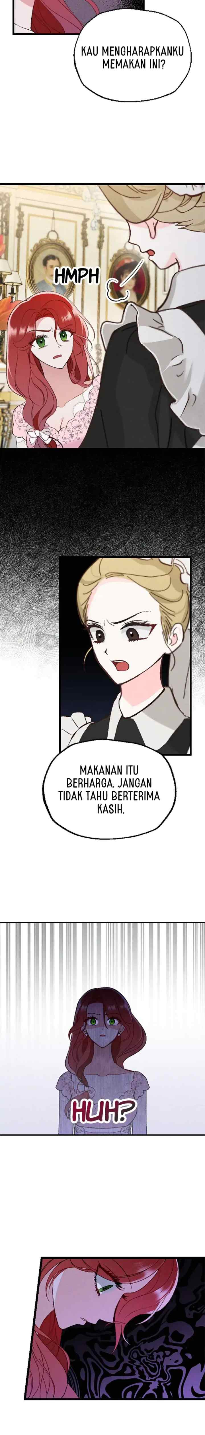 If You So Desire My Despair chapter 4 halaman 15