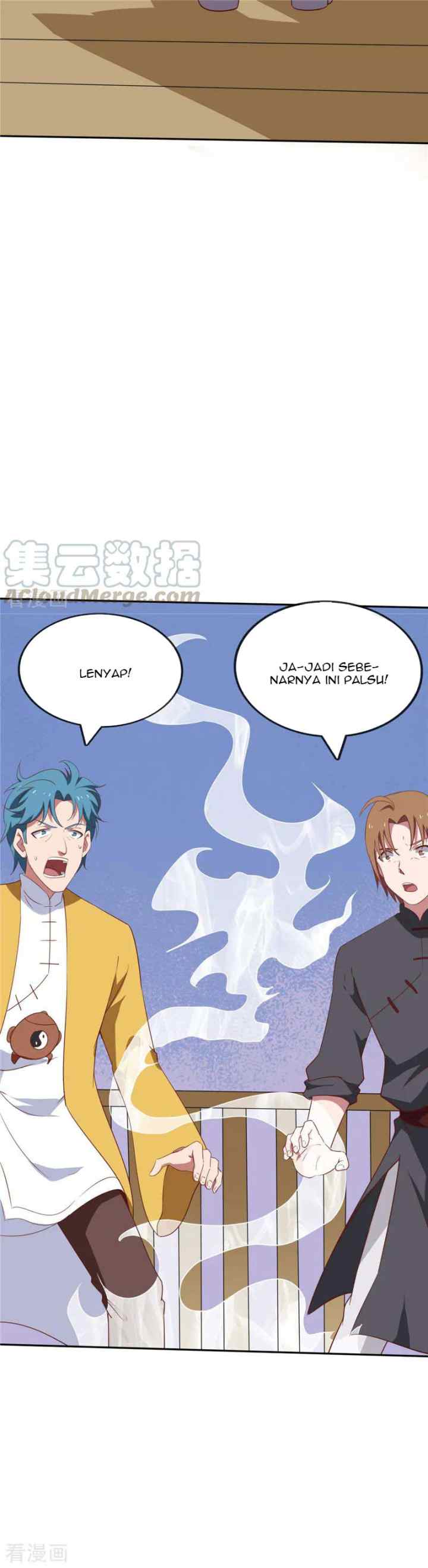 Supreme Godly System chapter 208 halaman 5