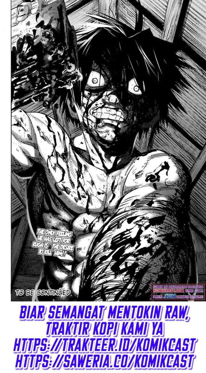 Cross of Six People chapter 56 halaman 17
