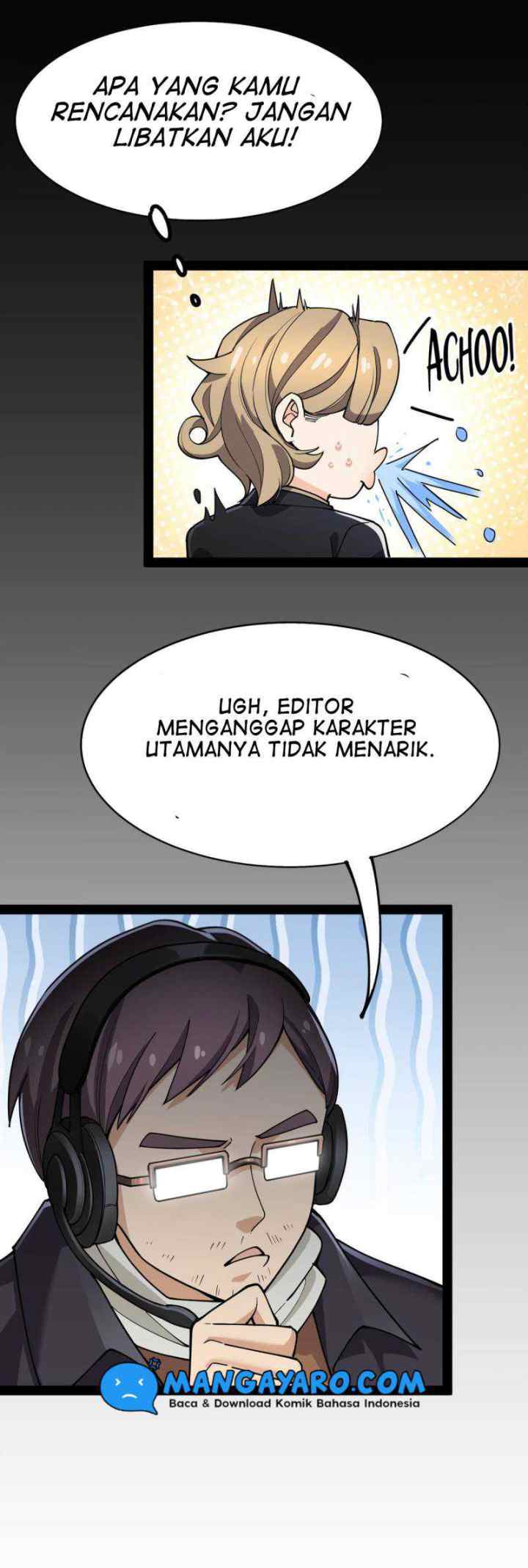 The Daily Life of Immortal King chapter 56 halaman 8