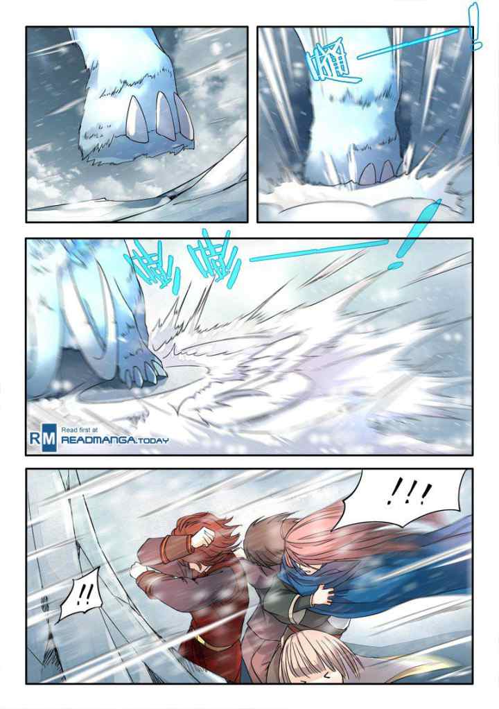 Spirit Blade Mountain chapter 19 halaman 5