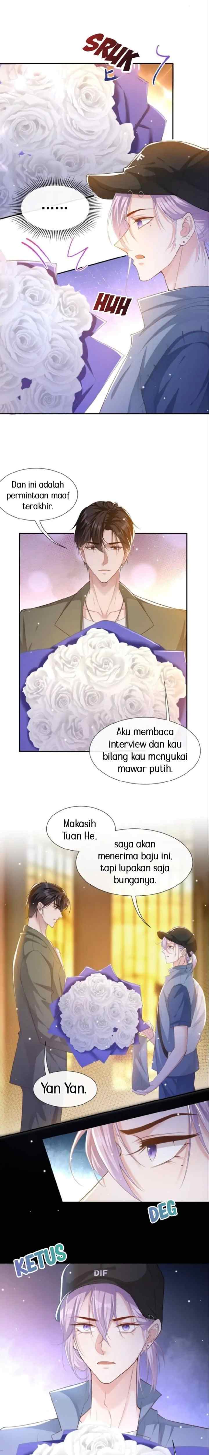 I'm A Stand-in Puppet For His Ex-Lover chapter 51 halaman 6