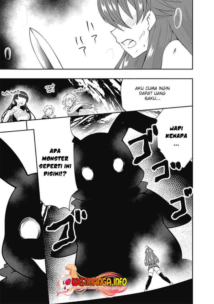 Jichou shinai Motoyuusha no Tsuyokute Tanoshii New Game chapter 65 halaman 18