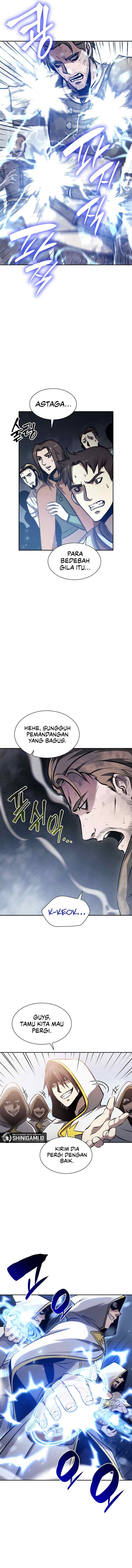 I Returned As An FFF-Class Witch Doctor chapter 9 halaman 12