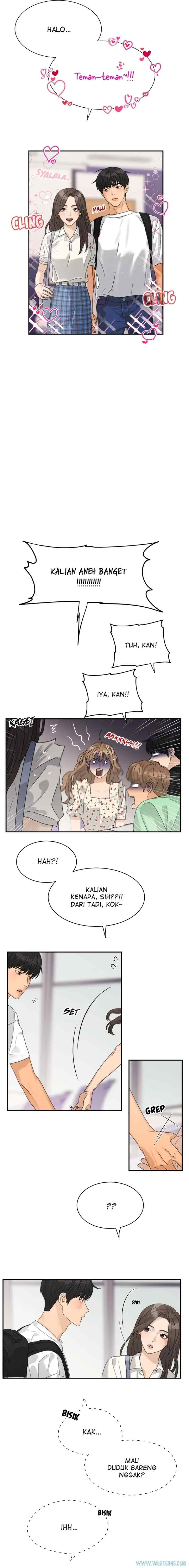 Fall In Love With chapter 52 halaman 10