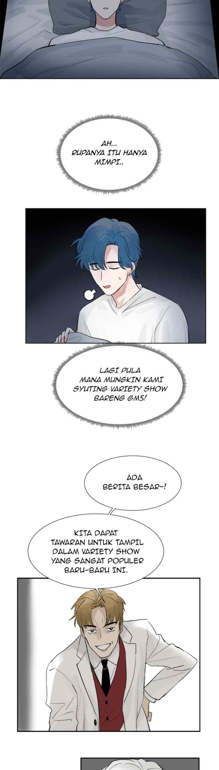 Godly Idol chapter 77 halaman 6