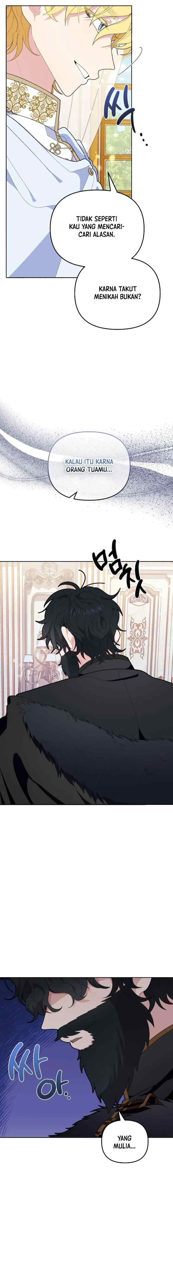 I Got Married to a Duke Called Beast chapter 2 halaman 13
